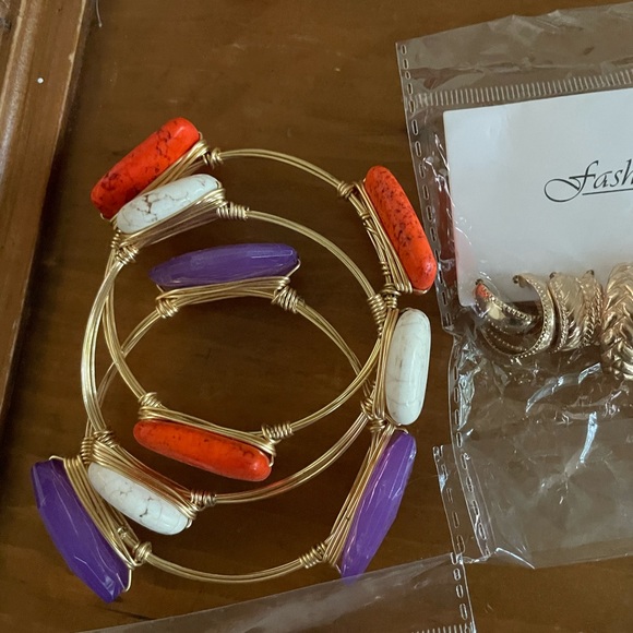 Gold jewelry - Picture 4 of 9